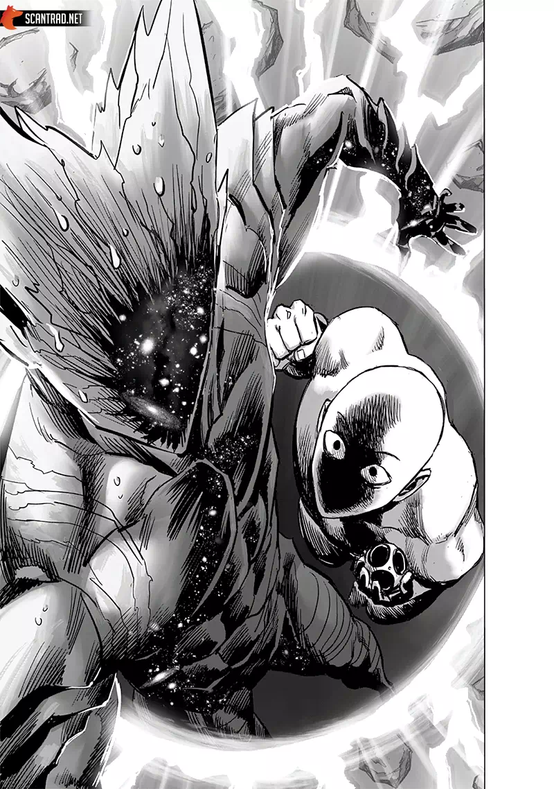 Read One Punch Man vf Manga Online