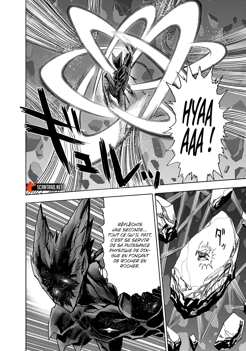Read One Punch Man vf Manga Online