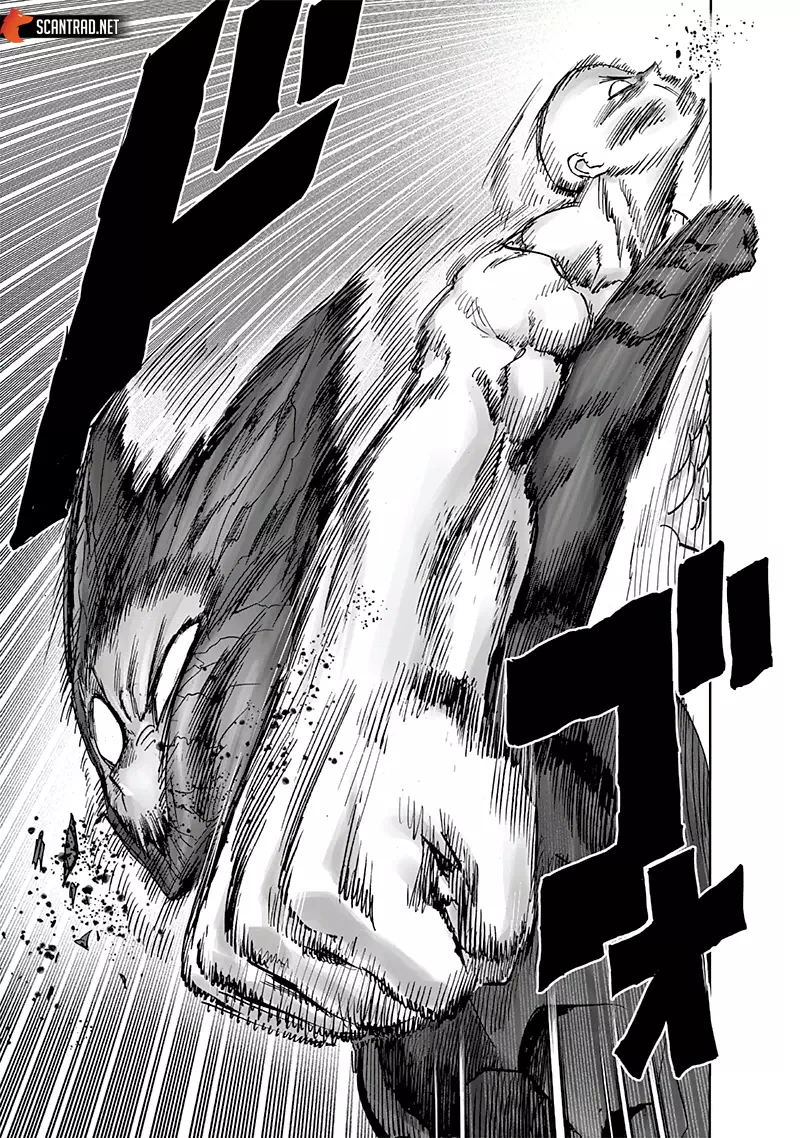 Read One Punch Man vf Manga Online