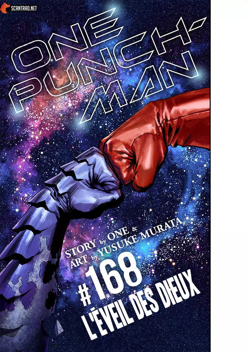 Read One Punch Man vf Manga Online