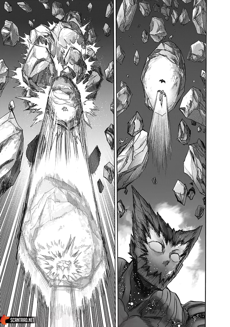 Read One Punch Man vf Manga Online