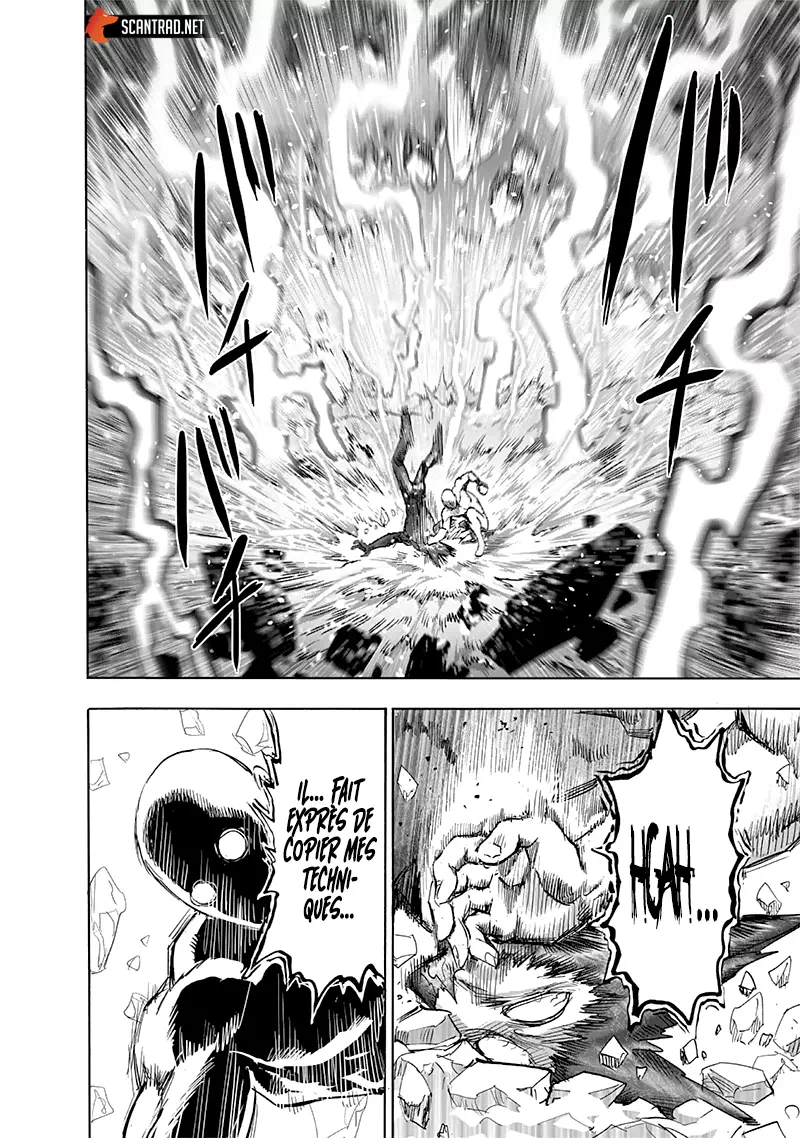 Read One Punch Man vf Manga Online