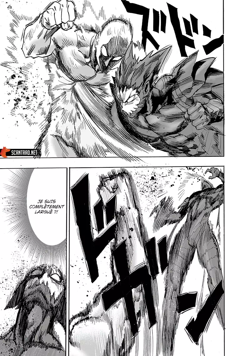 Read One Punch Man vf Manga Online