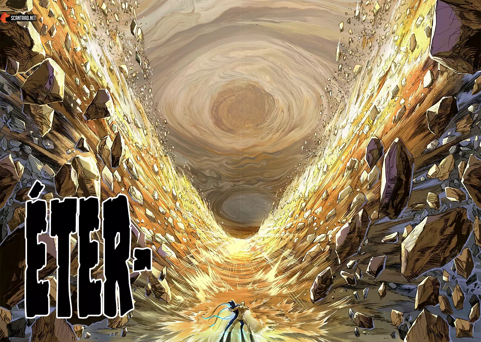 Read One Punch Man vf Manga Online