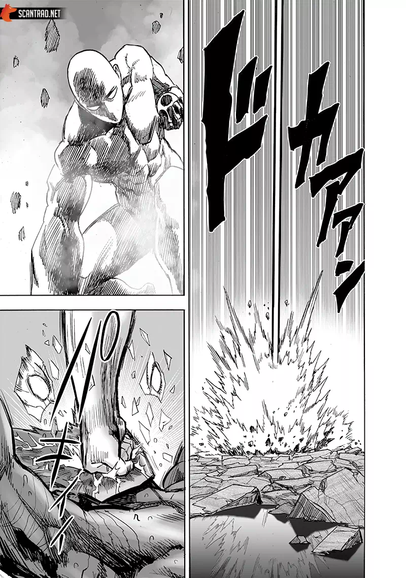 Read One Punch Man vf Manga Online