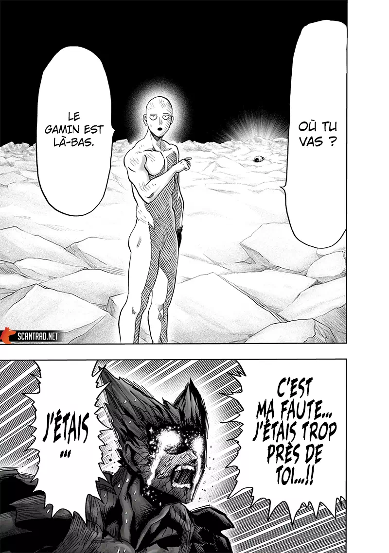 Read One Punch Man vf Manga Online