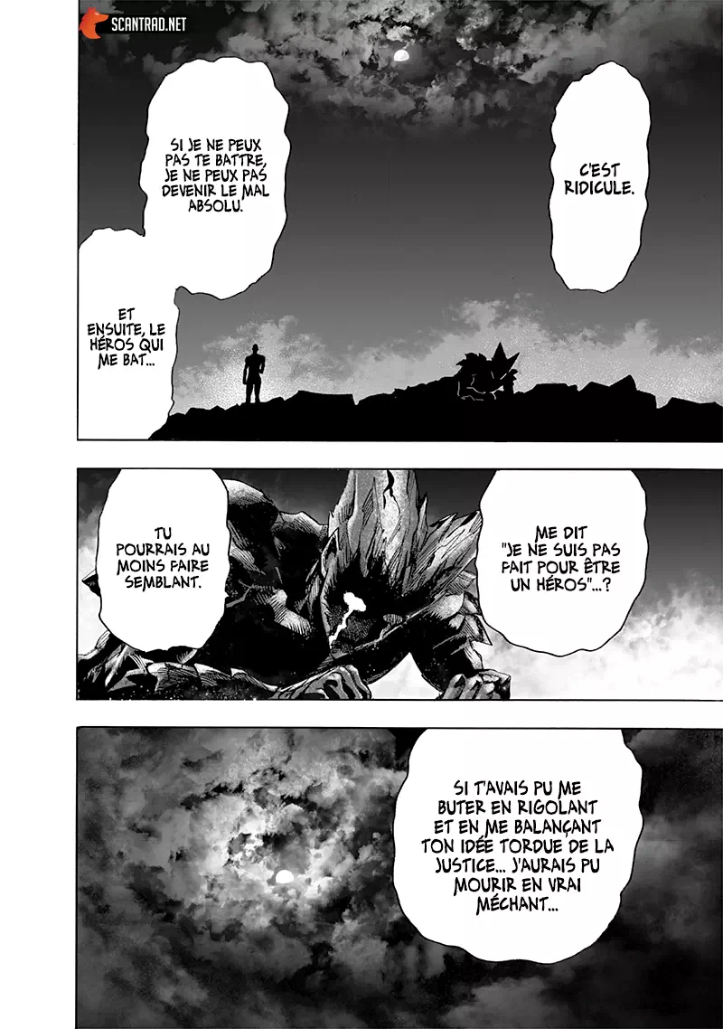 Read One Punch Man vf Manga Online