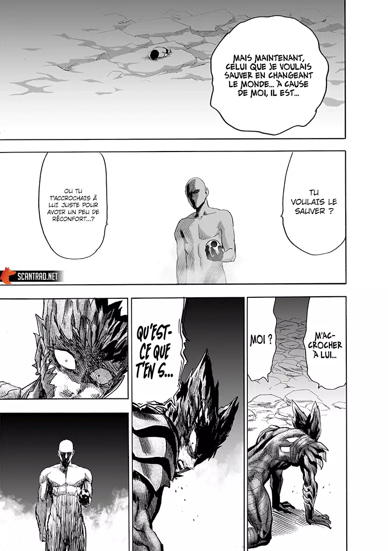 Read One Punch Man vf Manga Online