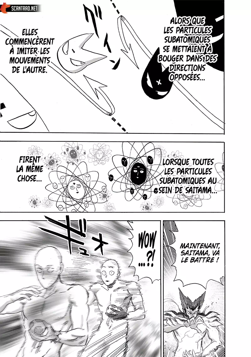 Read One Punch Man vf Manga Online