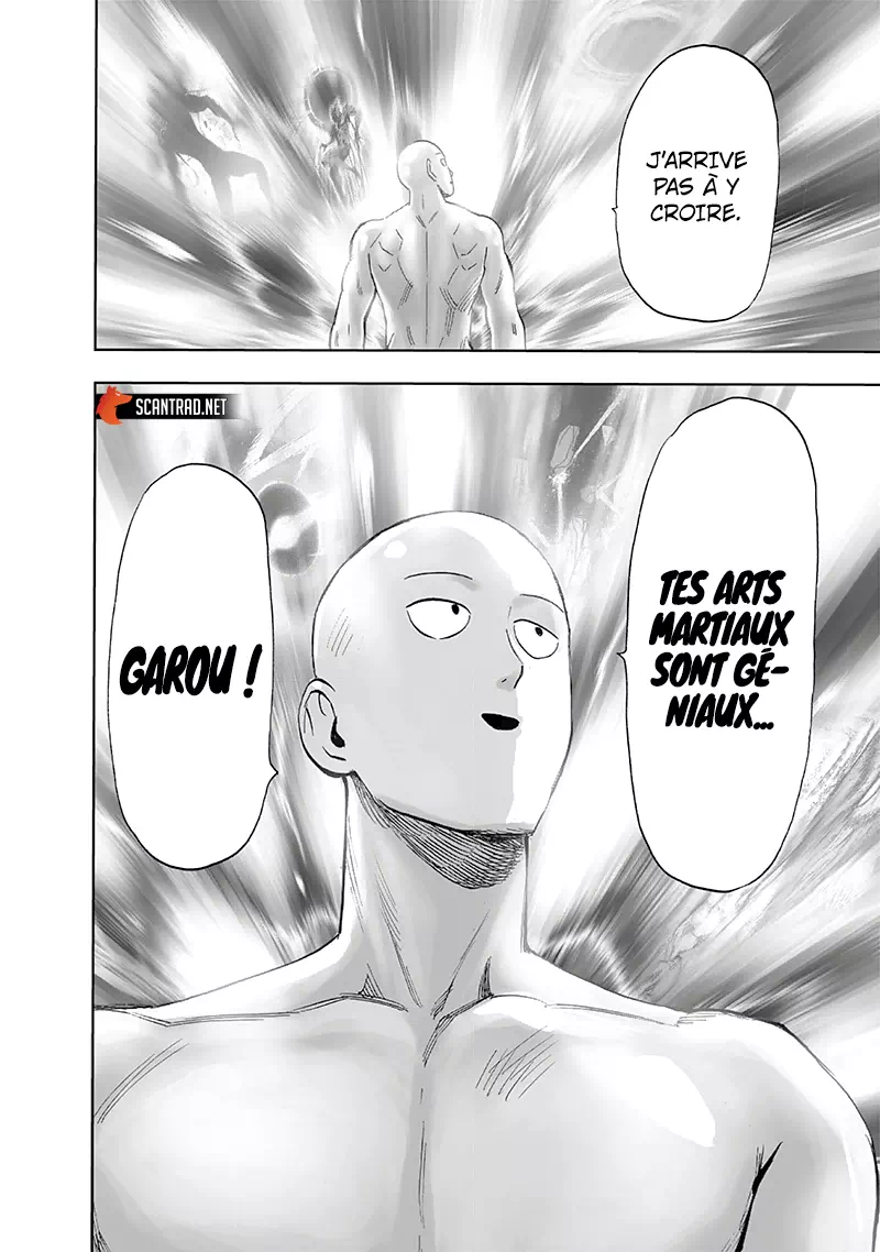 Read One Punch Man vf Manga Online