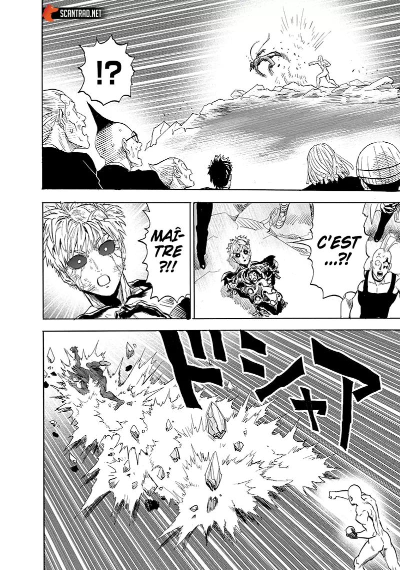 Read One Punch Man vf Manga Online