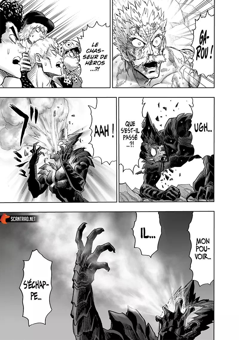 Read One Punch Man vf Manga Online