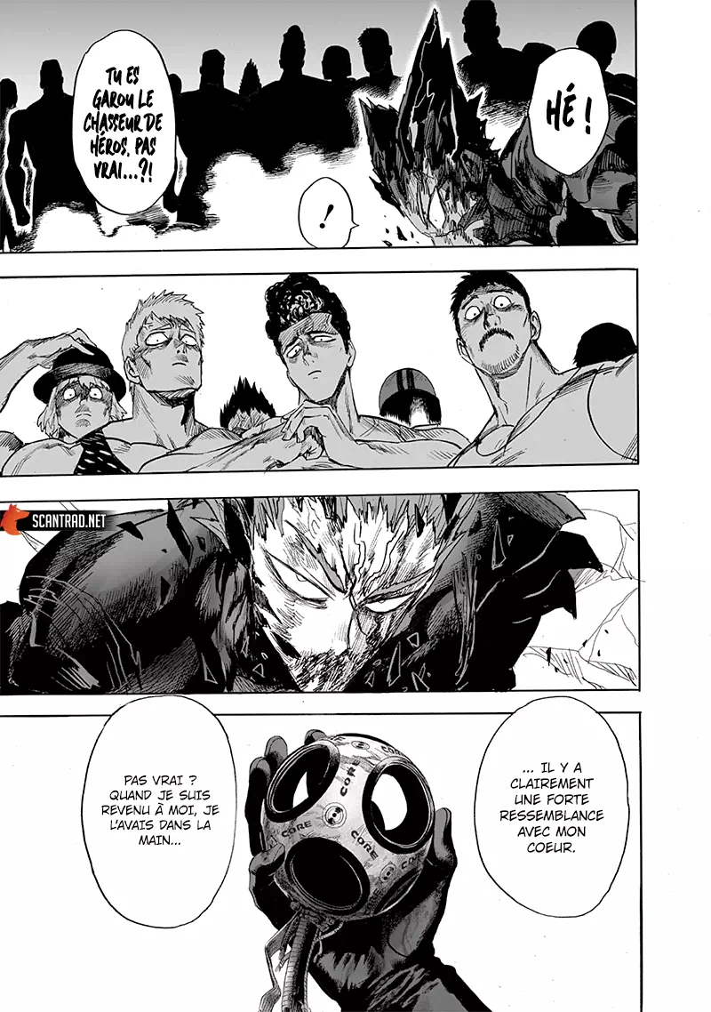 Read One Punch Man vf Manga Online
