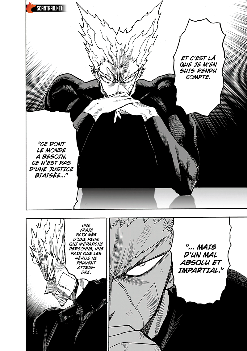 Read One Punch Man vf Manga Online