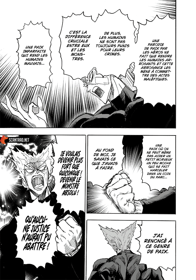 Read One Punch Man vf Manga Online