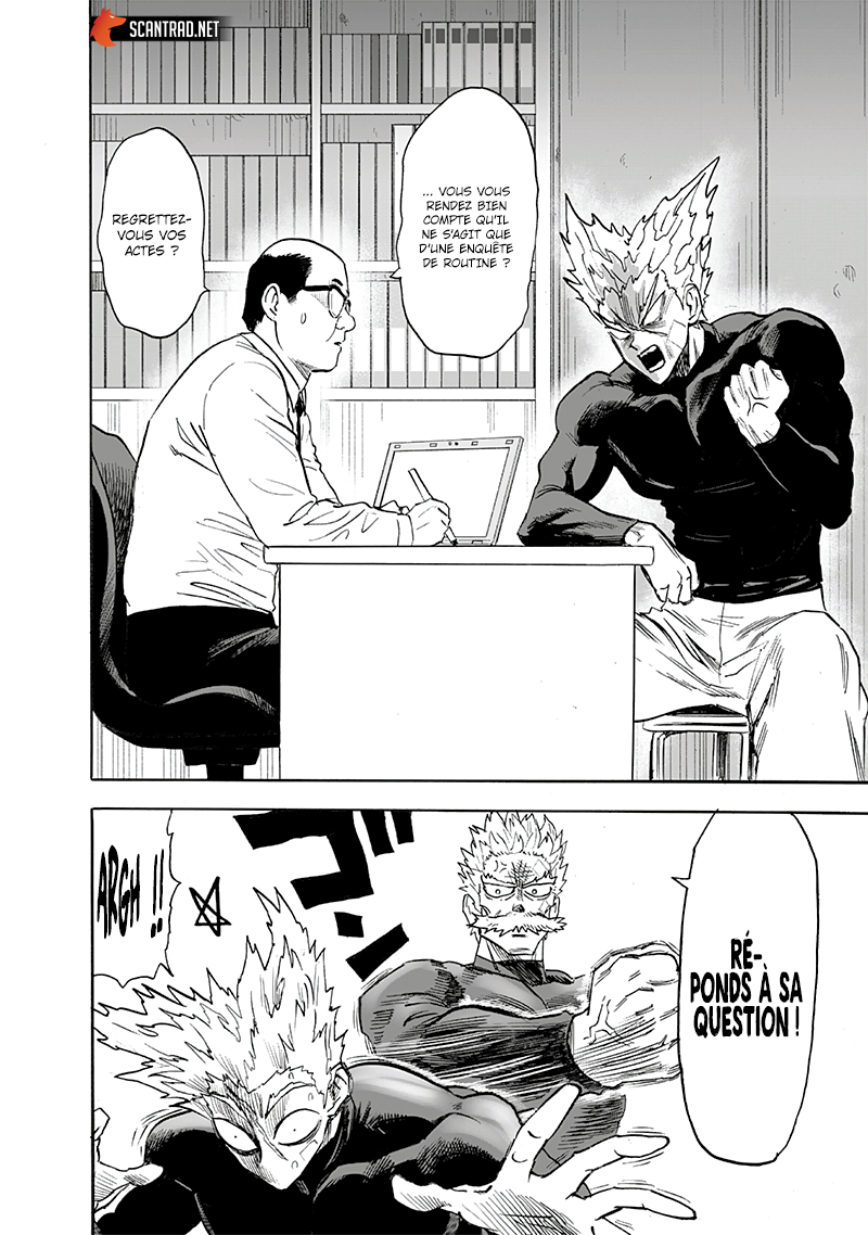 Read One Punch Man vf Manga Online