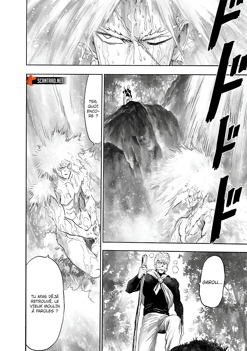 Read One Punch Man vf Manga Online