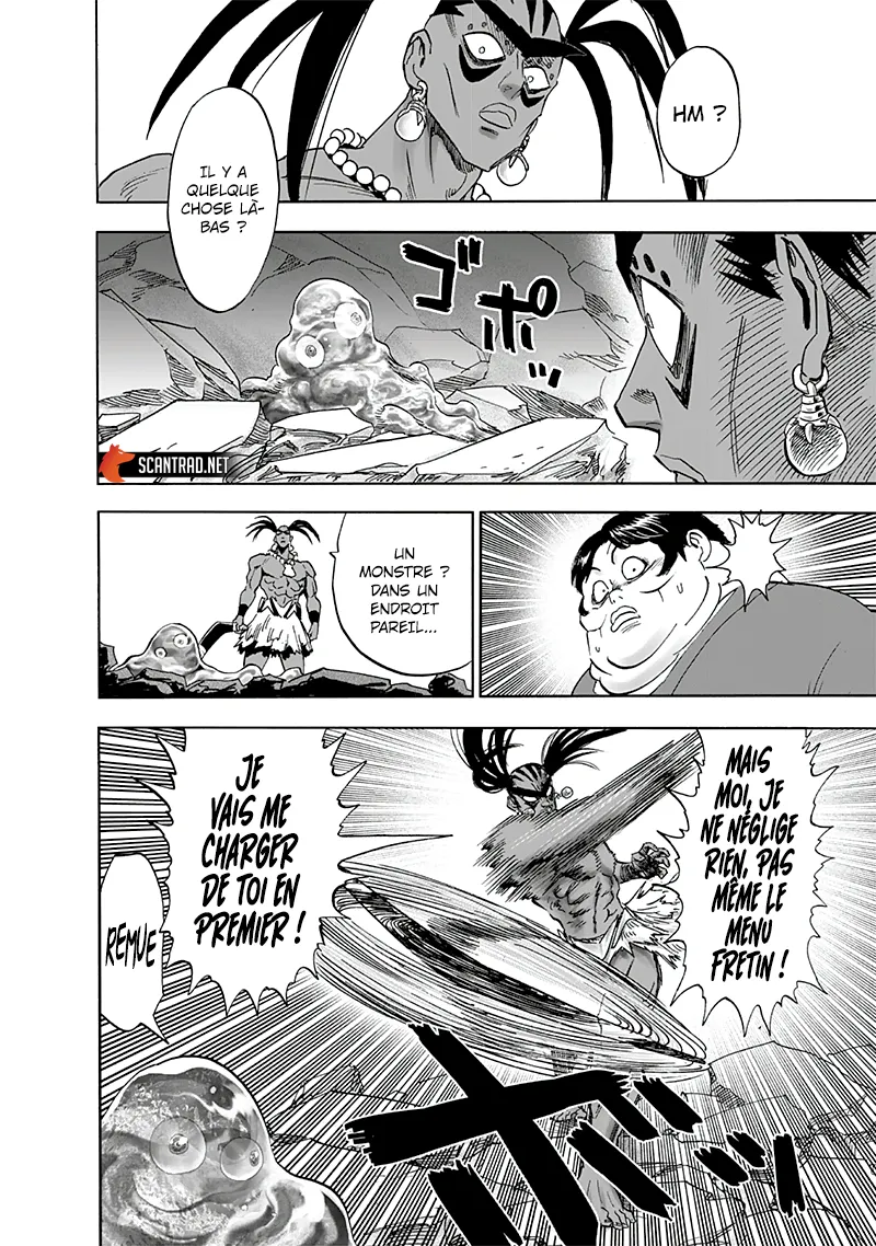 Read One Punch Man vf Manga Online