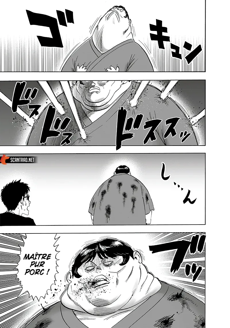 Read One Punch Man vf Manga Online