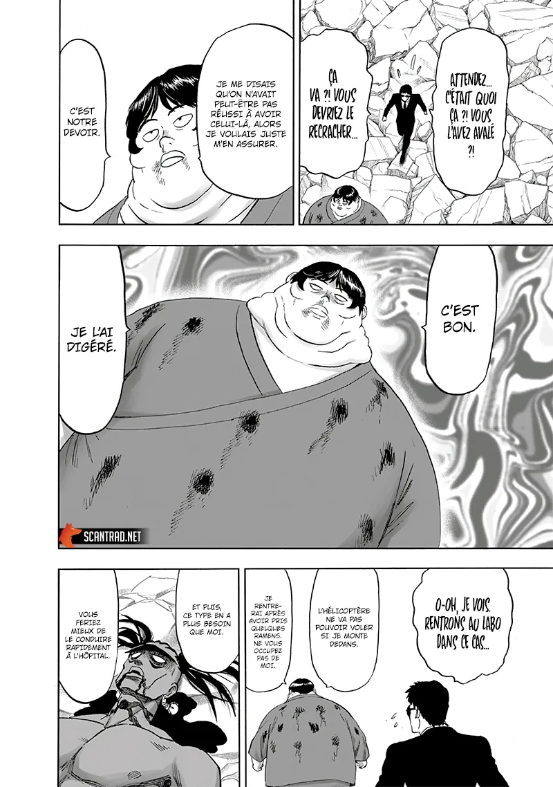 Read One Punch Man vf Manga Online