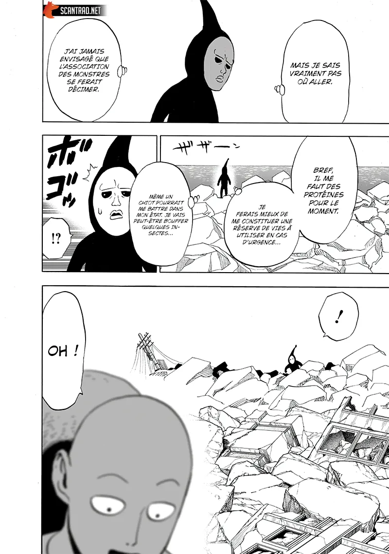 Read One Punch Man vf Manga Online