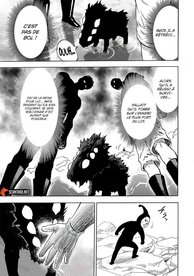Read One Punch Man vf Manga Online