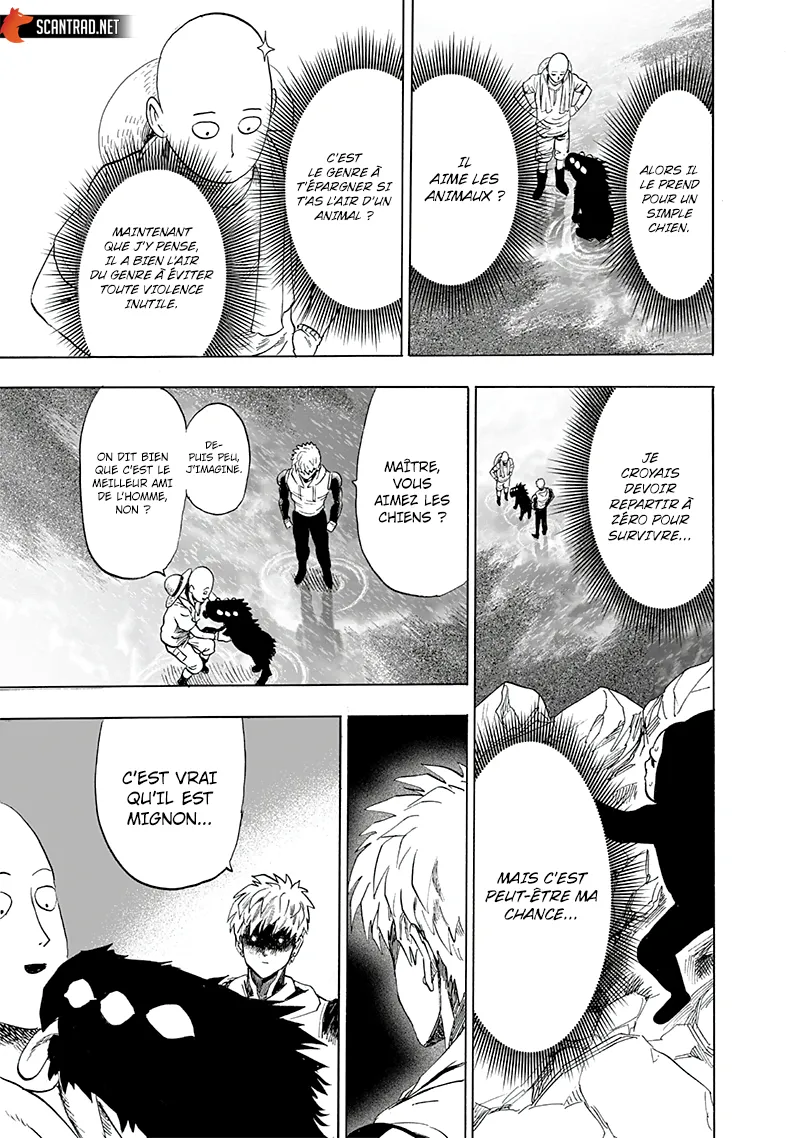 Read One Punch Man vf Manga Online