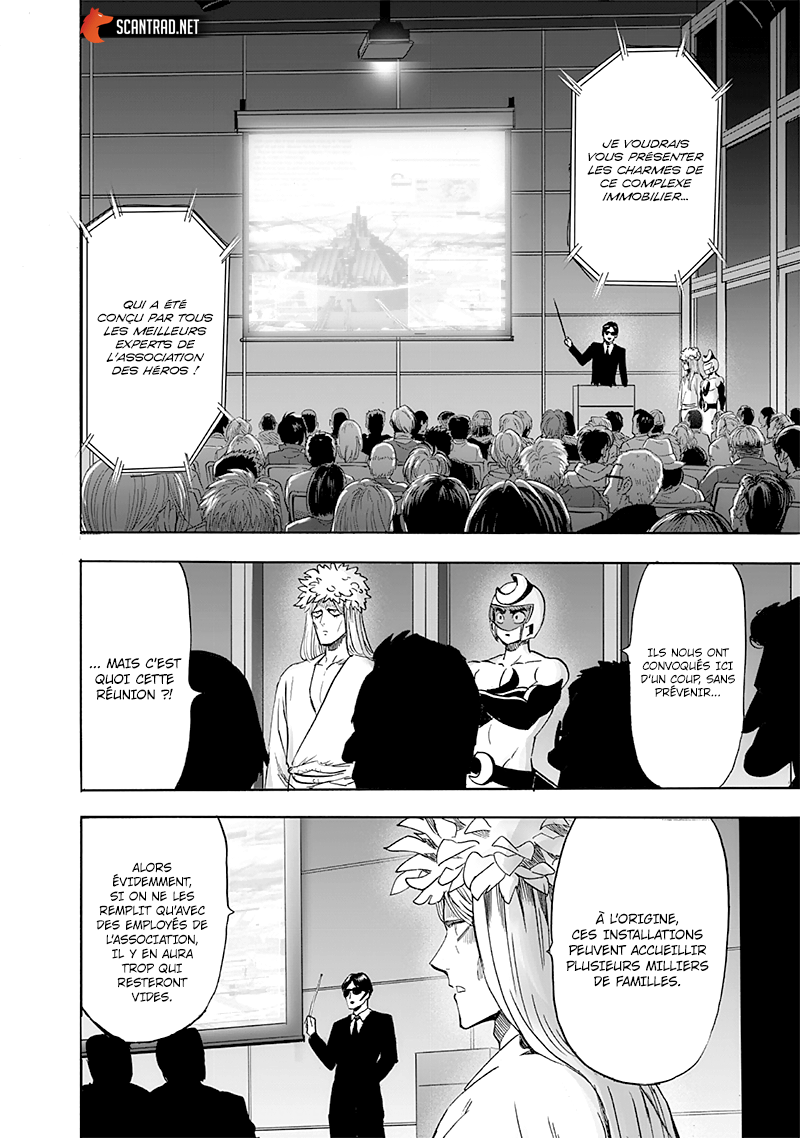 Read One Punch Man vf Manga Online