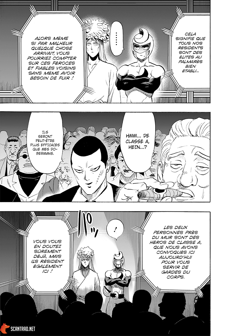 Read One Punch Man vf Manga Online