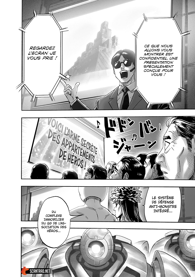 Read One Punch Man vf Manga Online