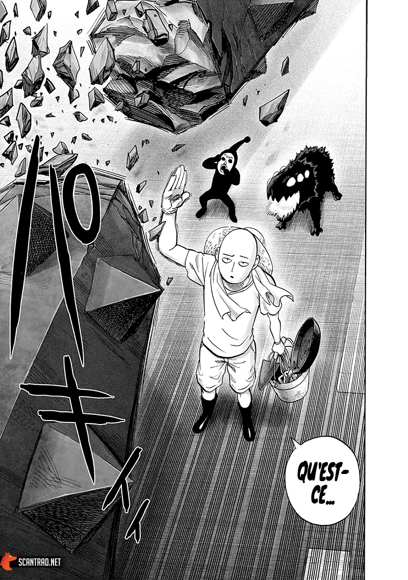 Read One Punch Man vf Manga Online