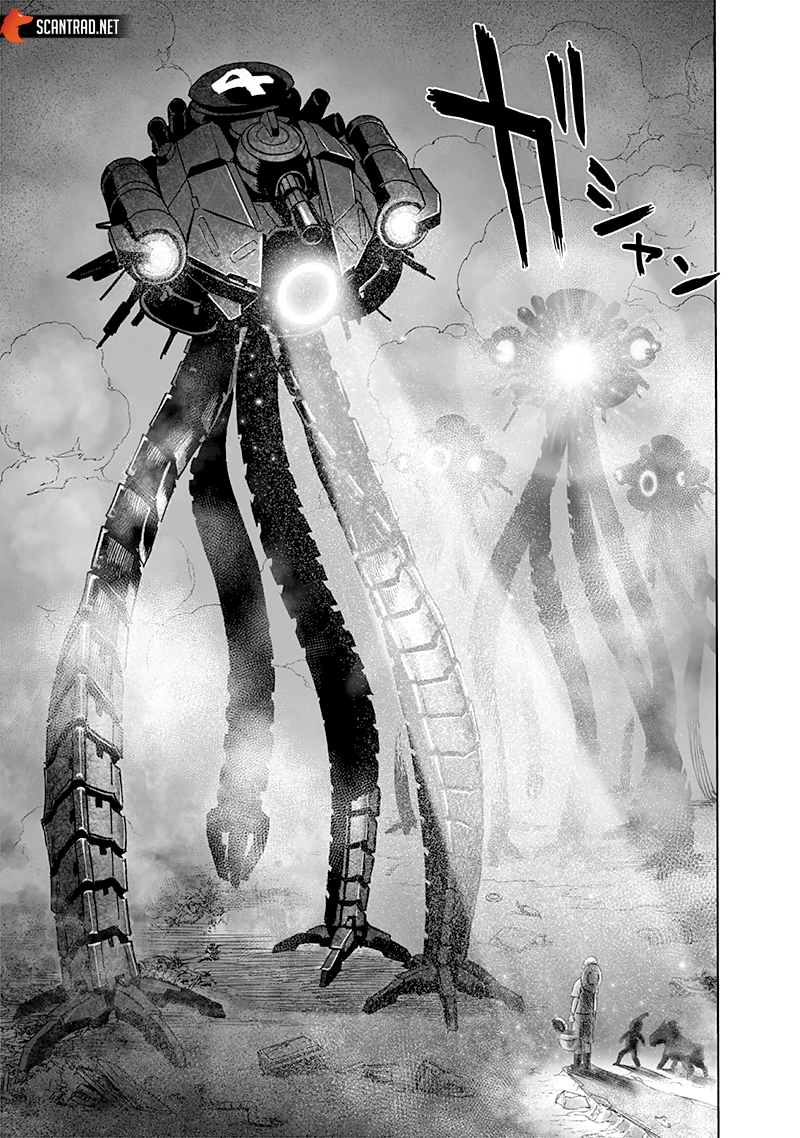 Read One Punch Man vf Manga Online