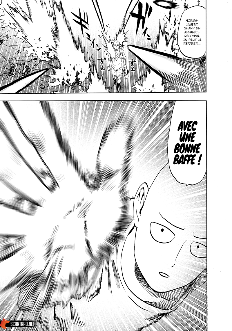 Read One Punch Man vf Manga Online