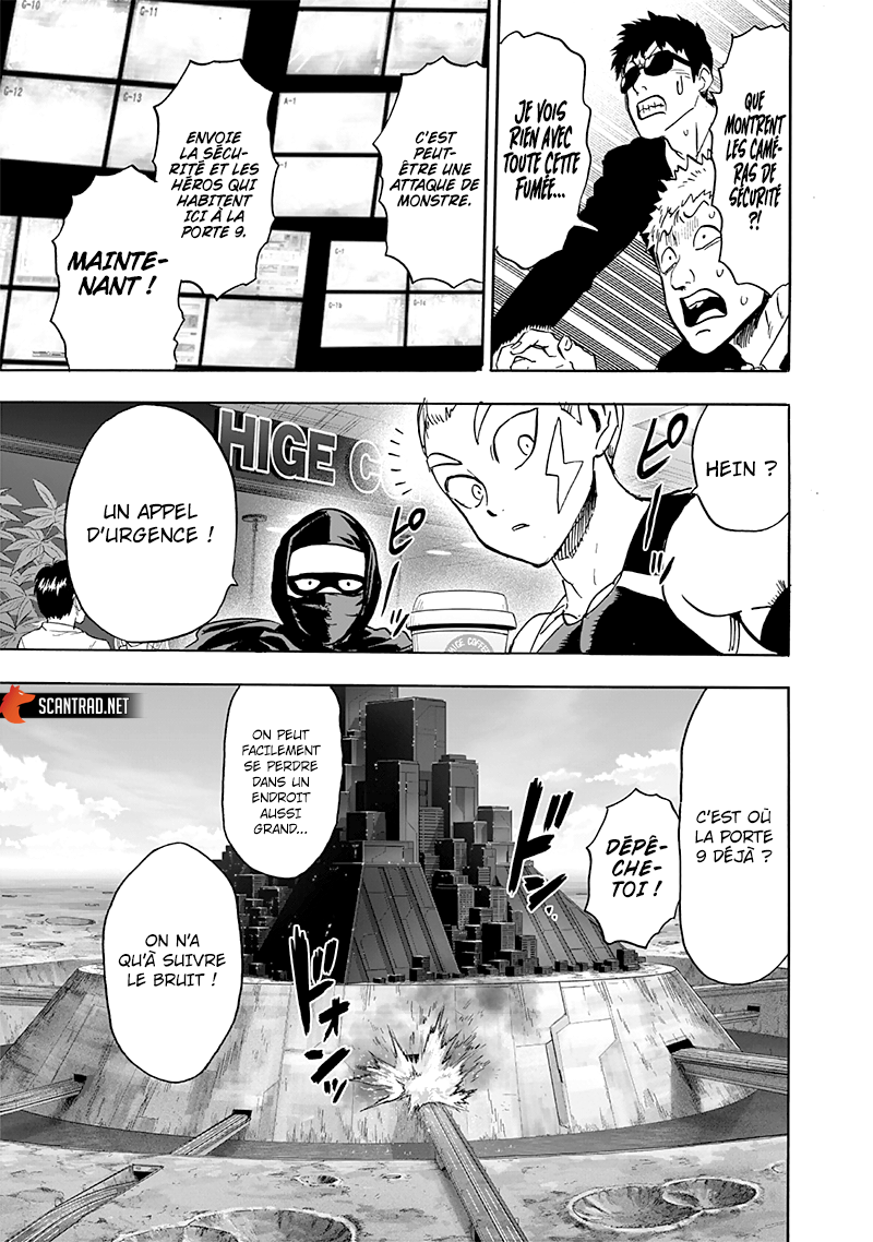 Read One Punch Man vf Manga Online
