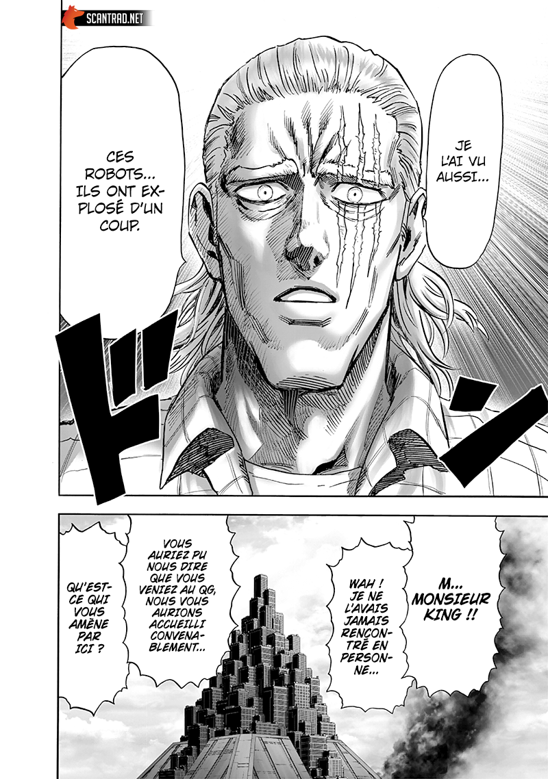 Read One Punch Man vf Manga Online