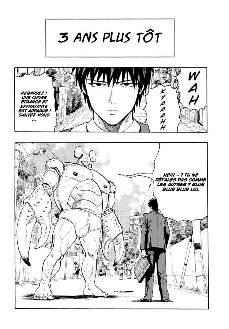 Read One Punch Man vf Manga Online