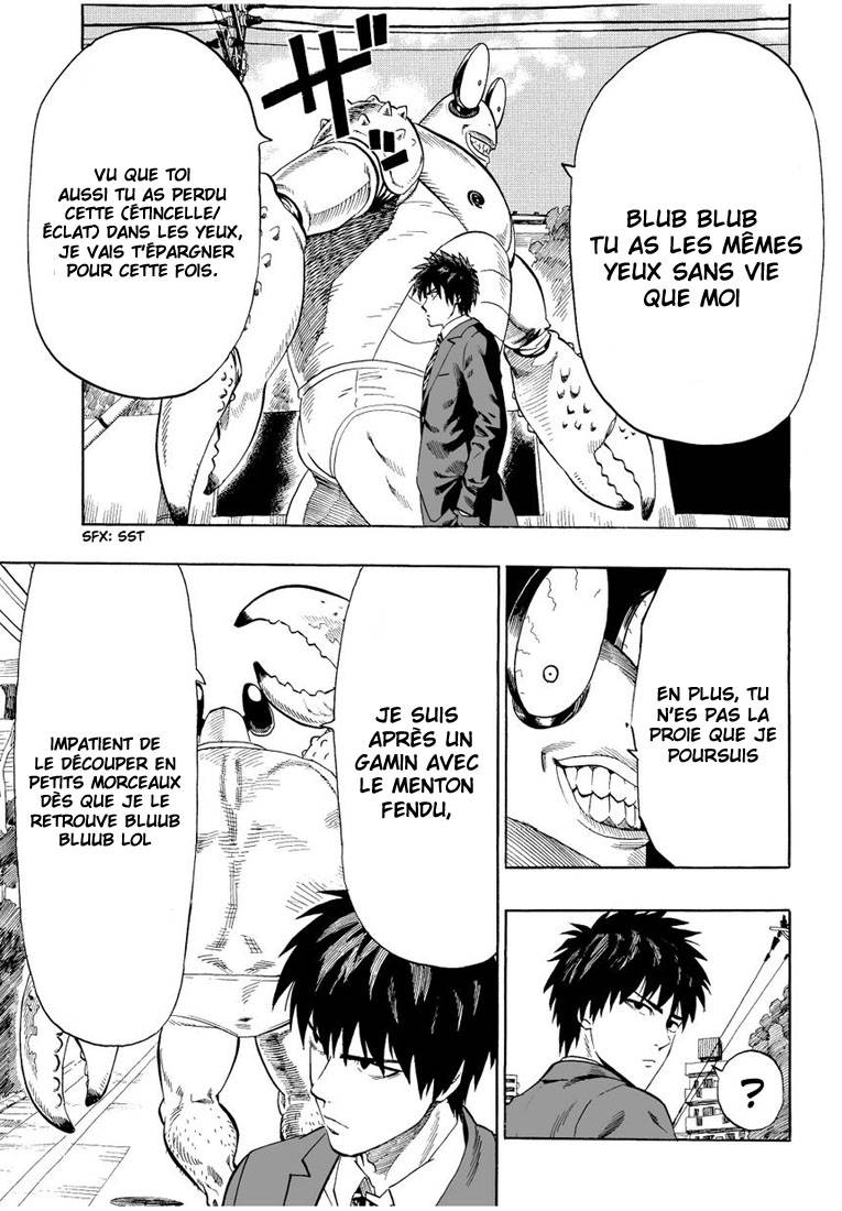 Read One Punch Man vf Manga Online