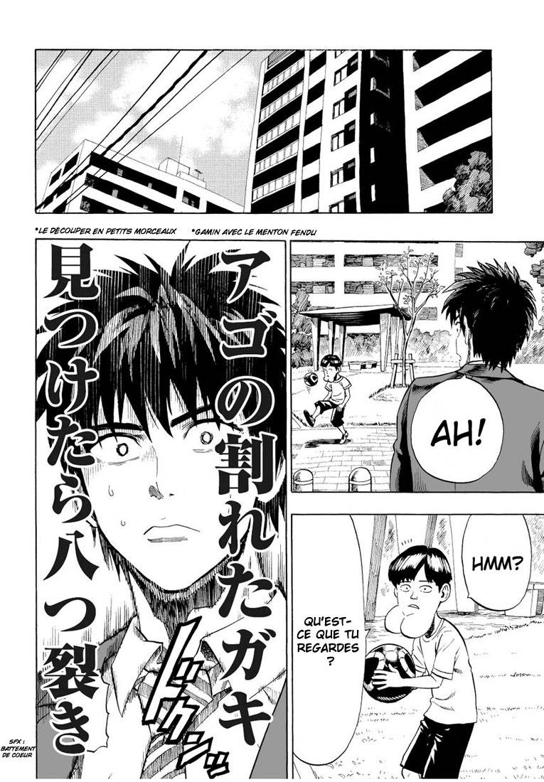 Read One Punch Man vf Manga Online