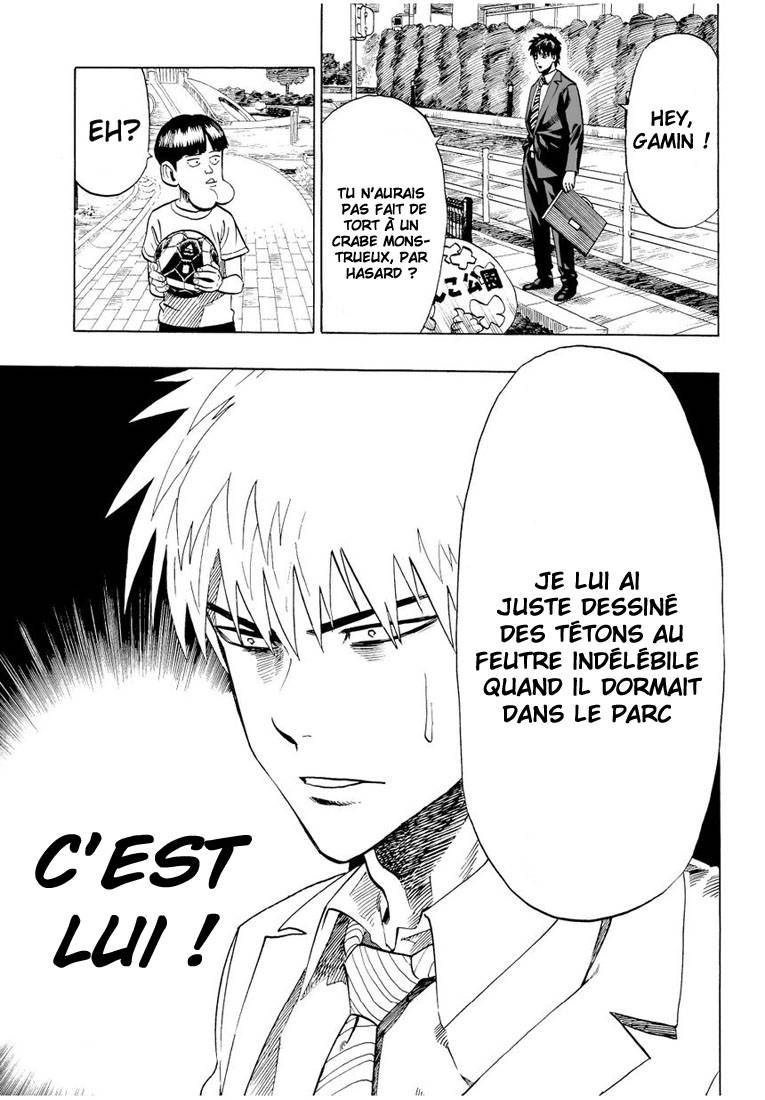 Read One Punch Man vf Manga Online