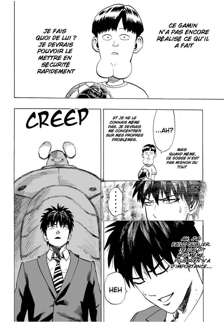 Read One Punch Man vf Manga Online