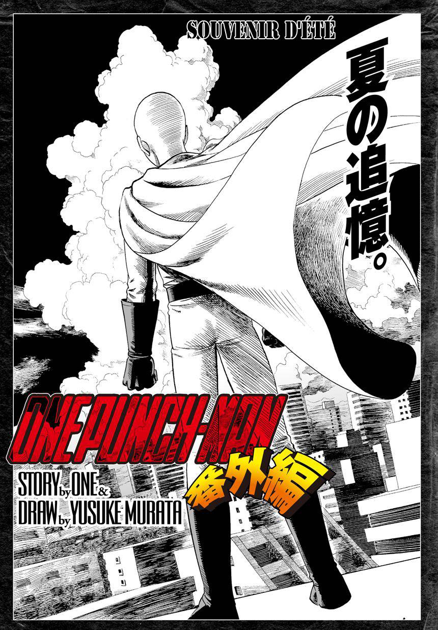 Read One Punch Man vf Manga Online