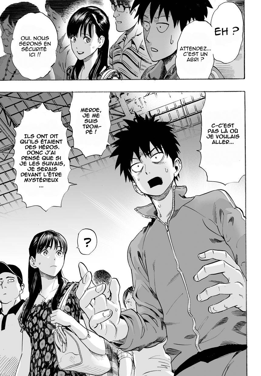 Read One Punch Man vf Manga Online