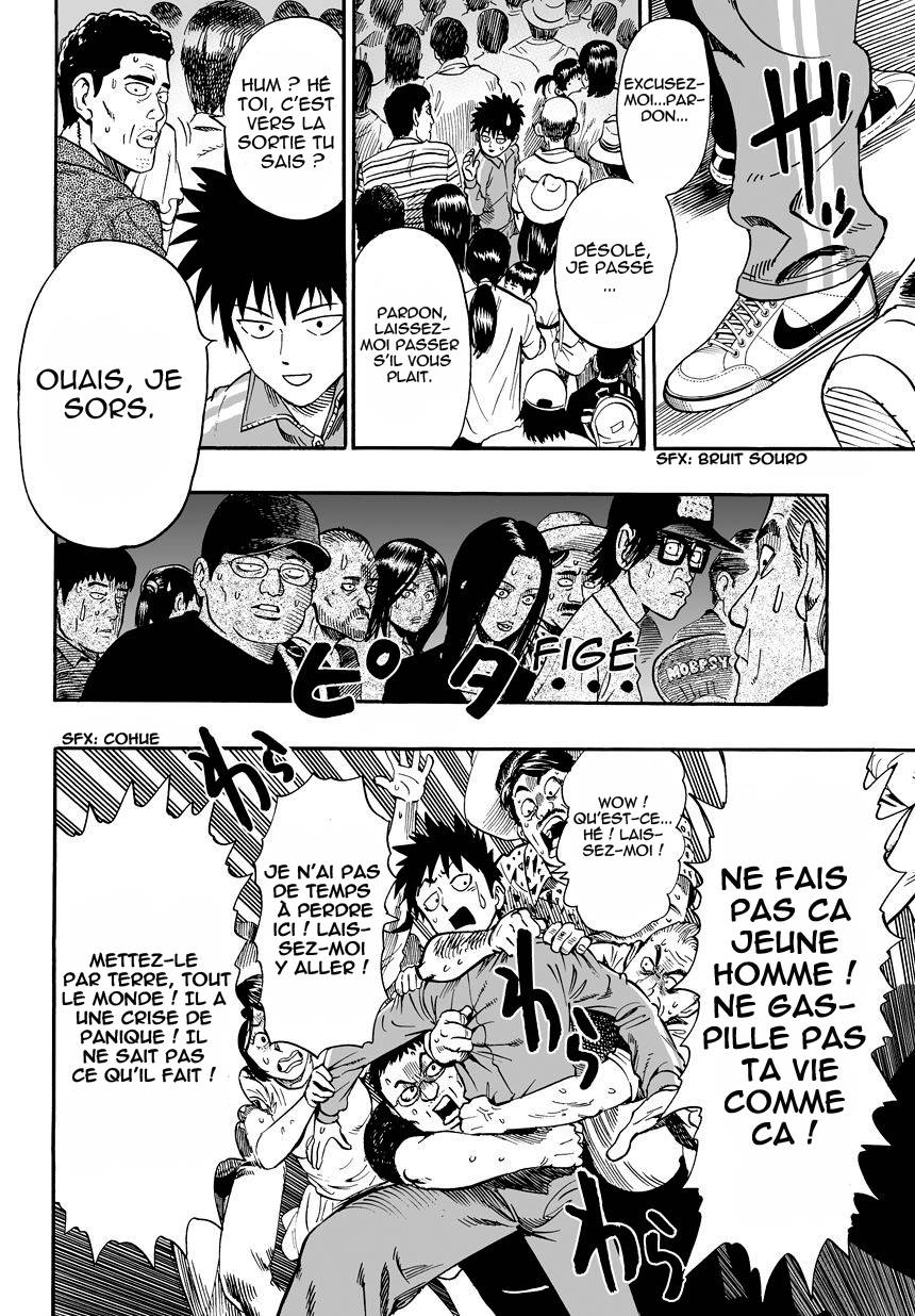 Read One Punch Man vf Manga Online