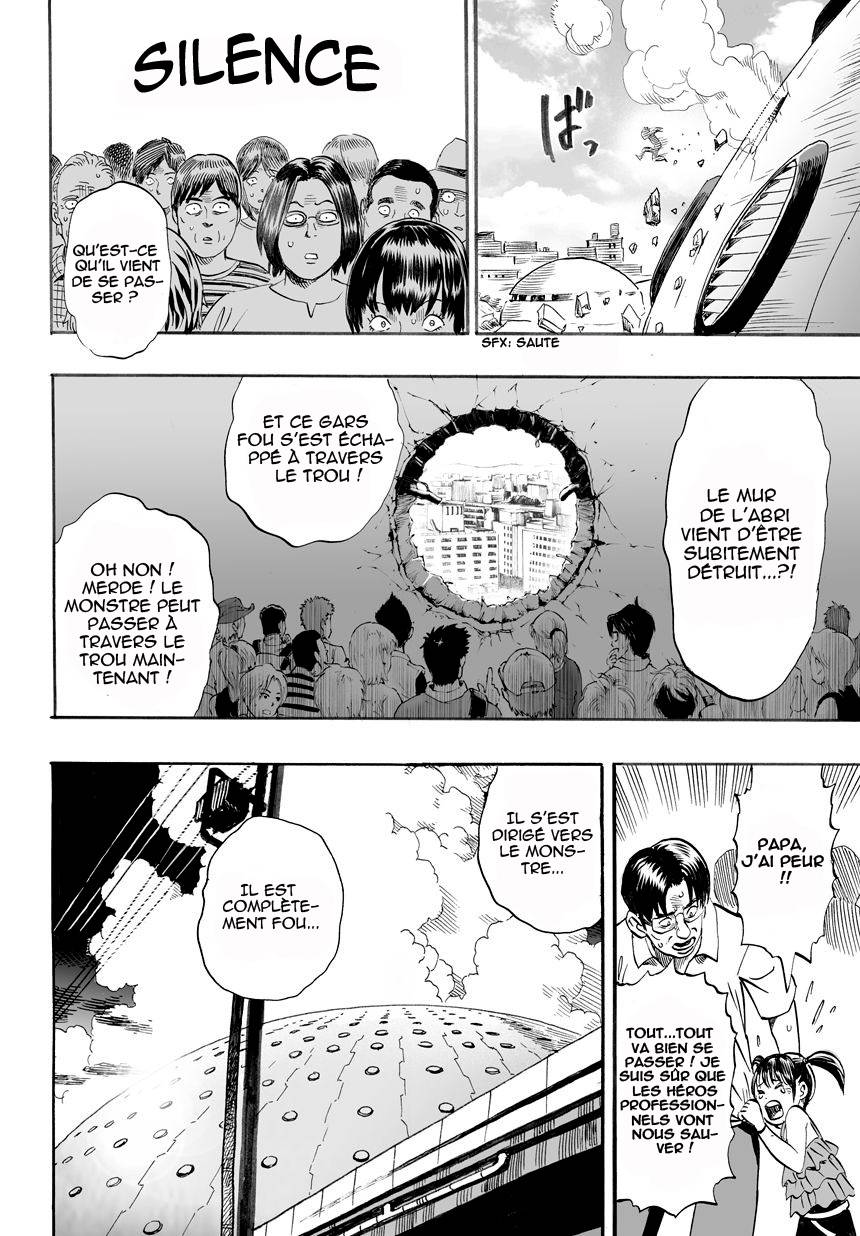 Read One Punch Man vf Manga Online