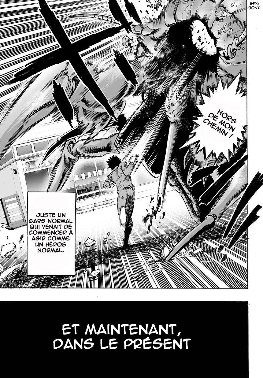 Read One Punch Man vf Manga Online