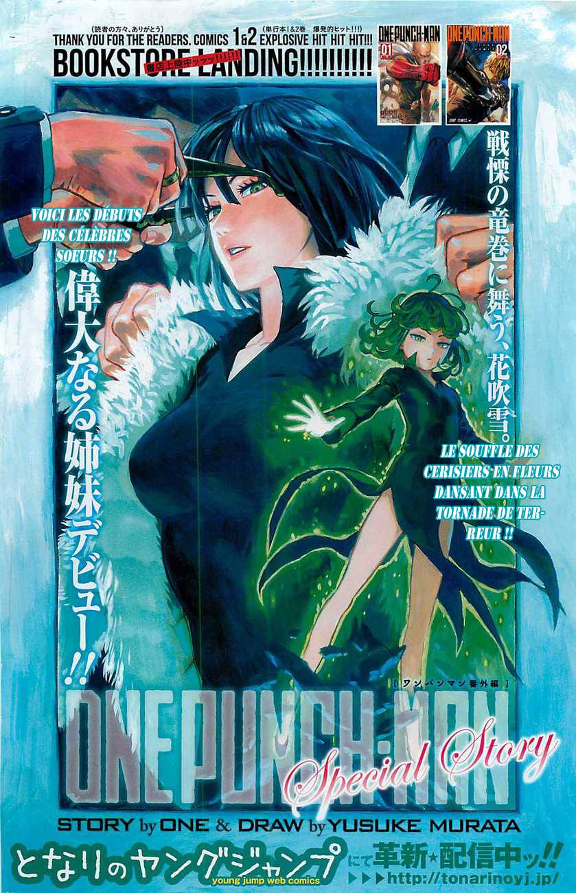 Read One Punch Man vf Manga Online