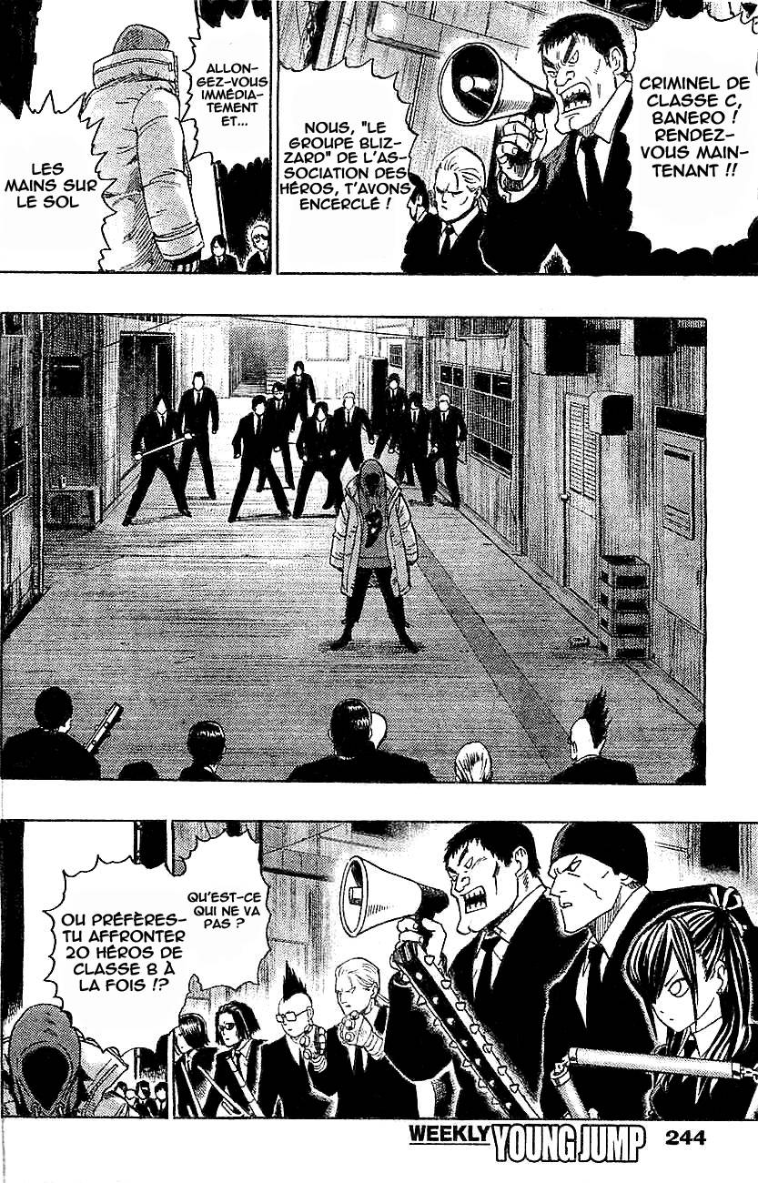 Read One Punch Man vf Manga Online