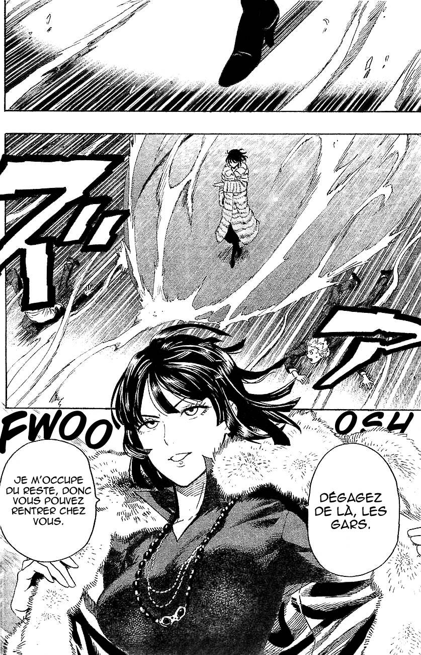 Read One Punch Man vf Manga Online