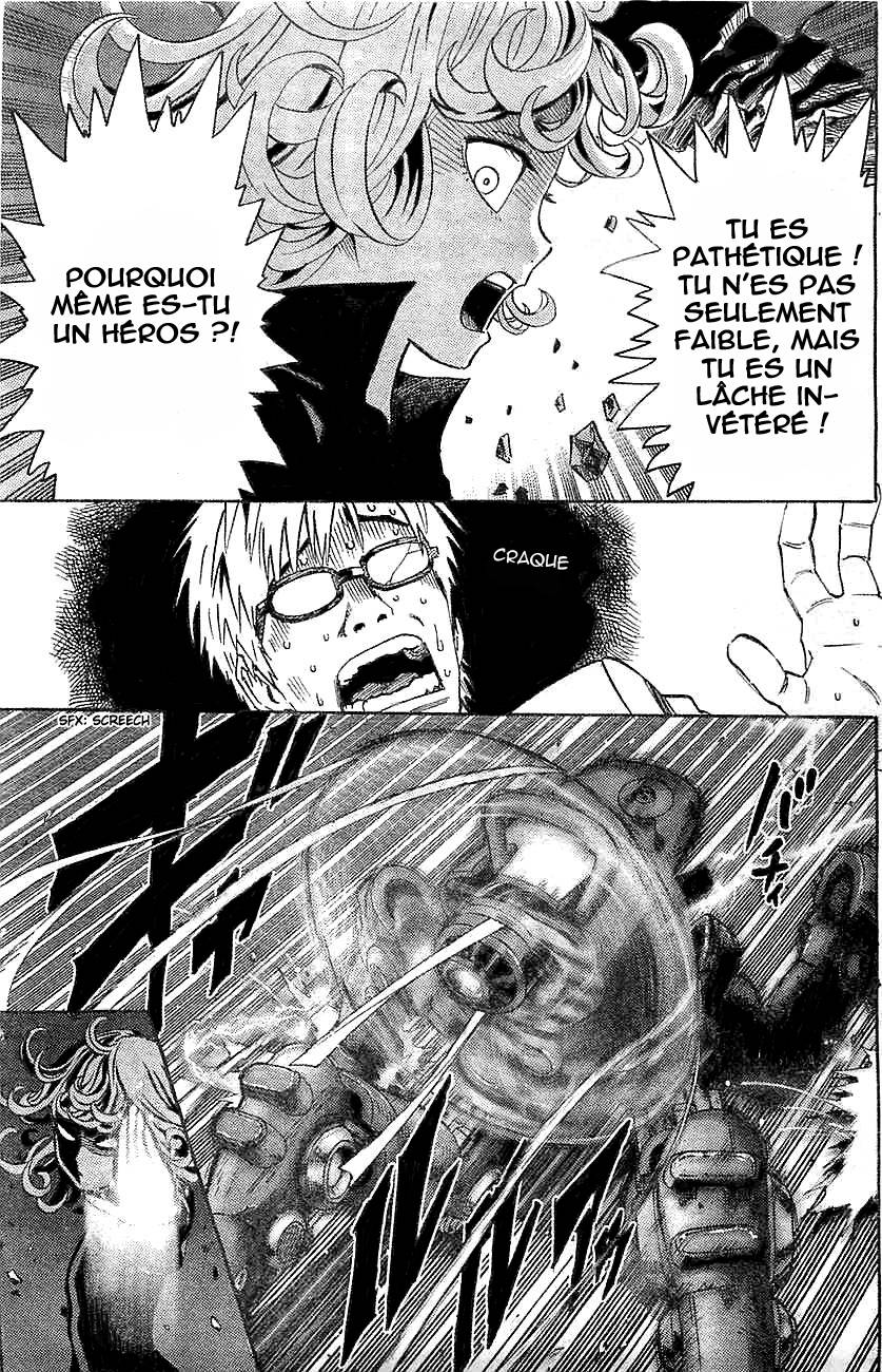 Read One Punch Man vf Manga Online