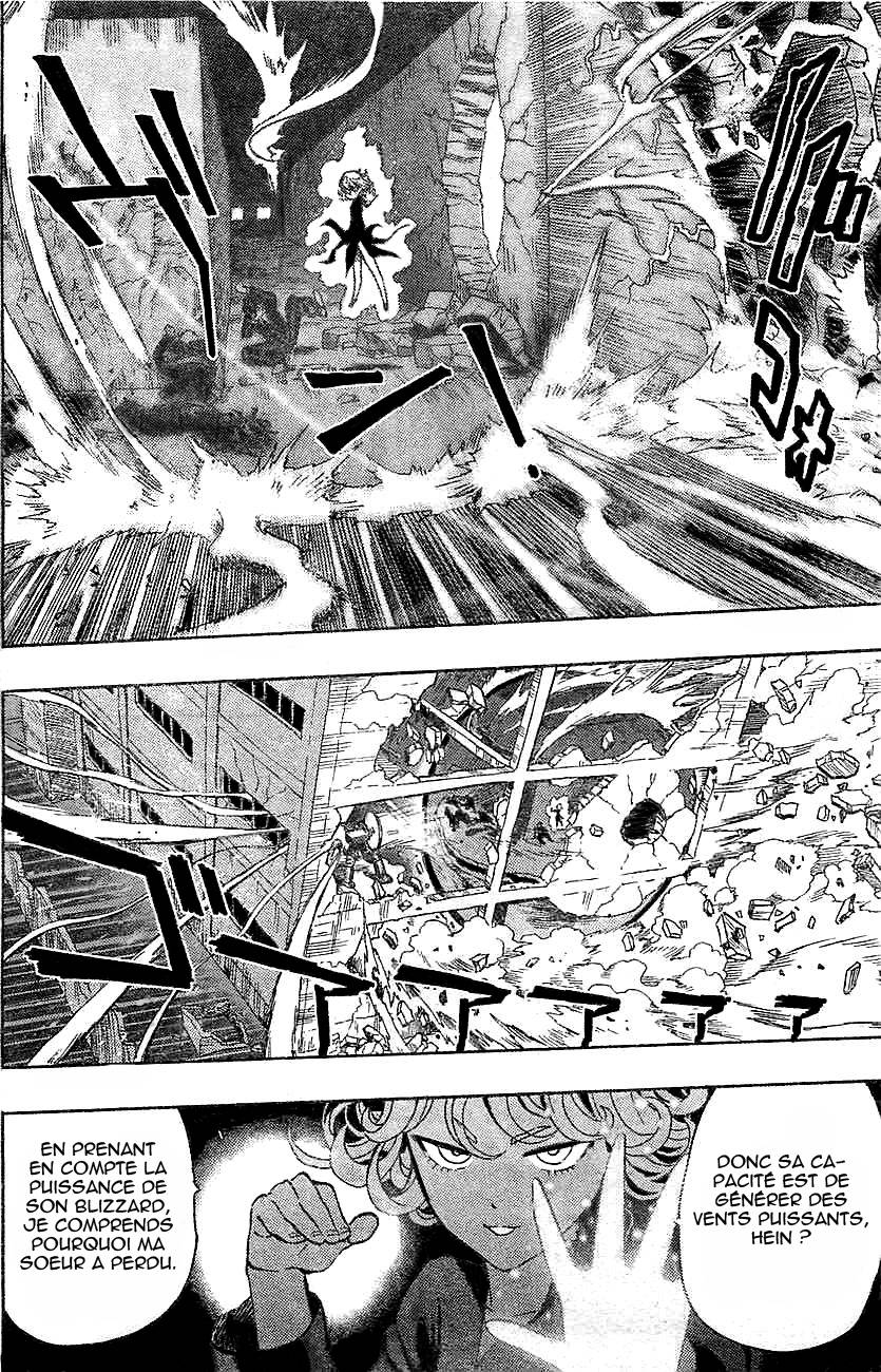 Read One Punch Man vf Manga Online